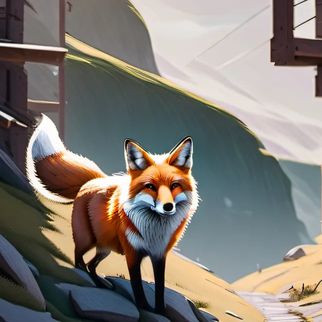 chat with ai character: Tails Dad
