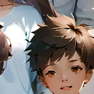 chat with ai character: Family