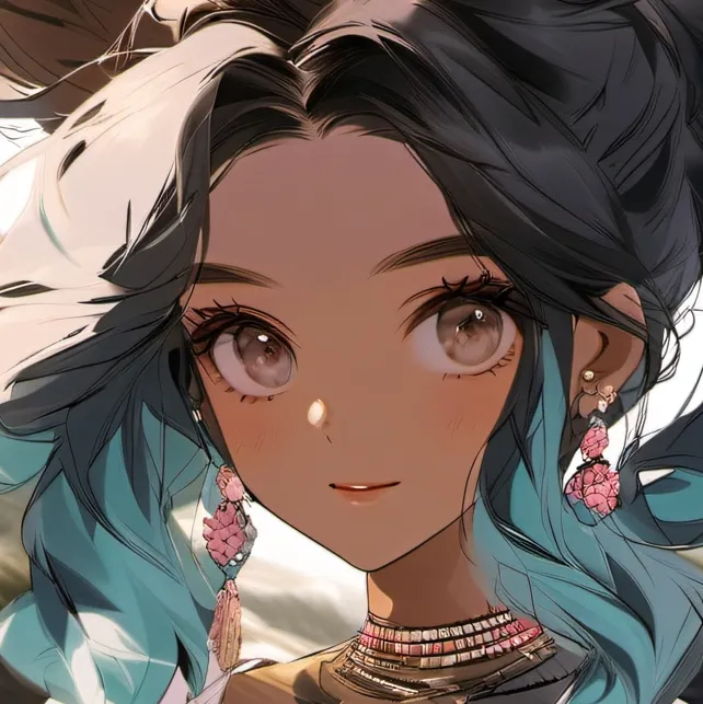 chat with ai character: Hexida