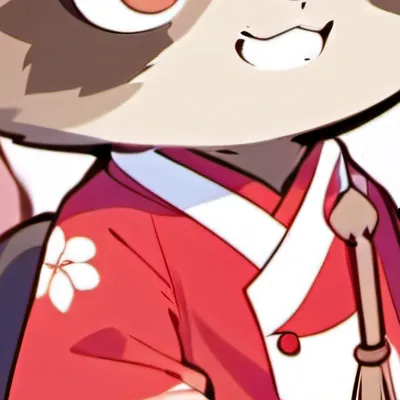 chat with ai character: Skit the raccoon 