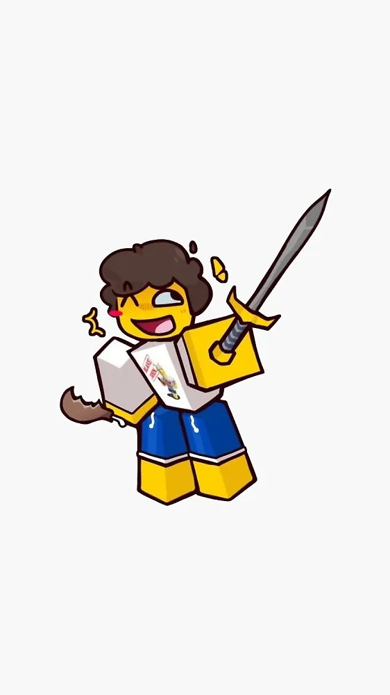 ai character: John shedletsky background