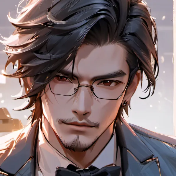 chat with ai character: James