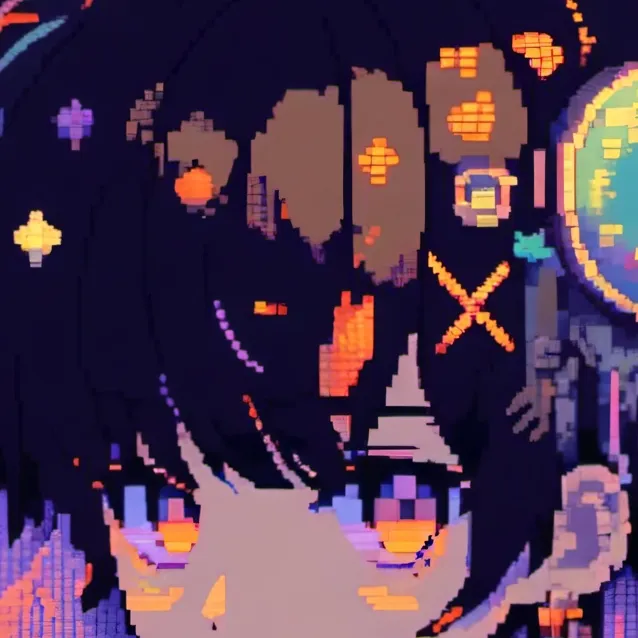 chat with ai character: the mem 