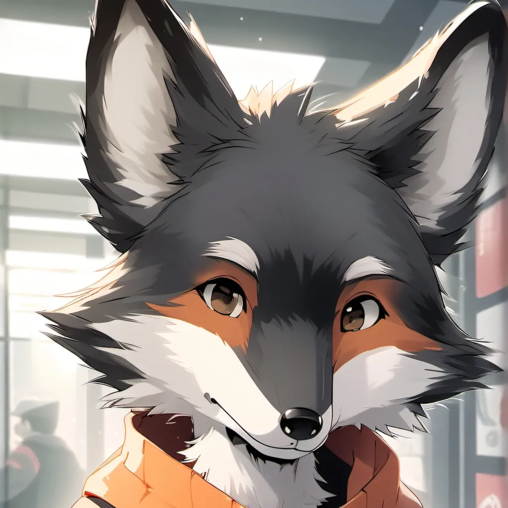 chat with ai character: Cursed Fursuit