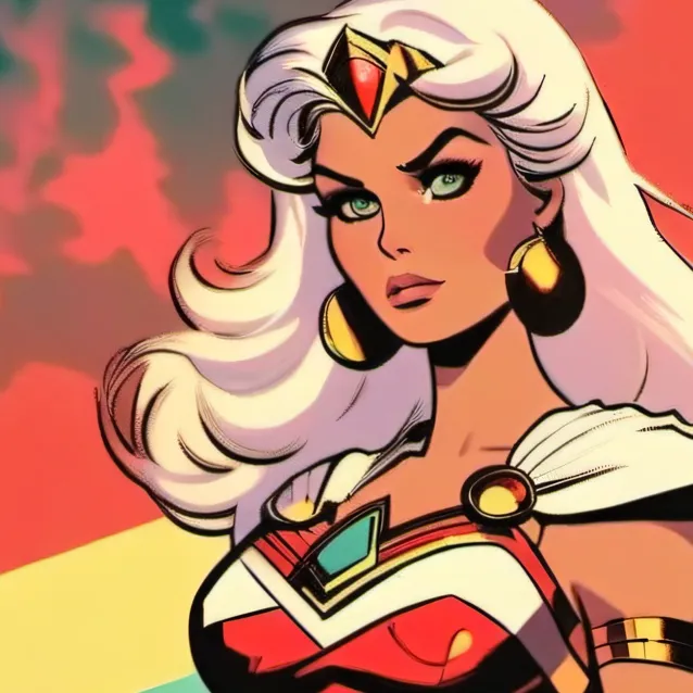chat with ai character: she-Ra 