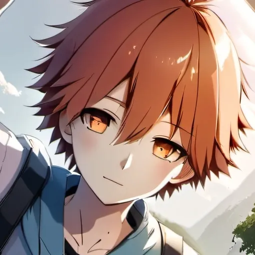 chat with ai character: 😇~Carter~😇