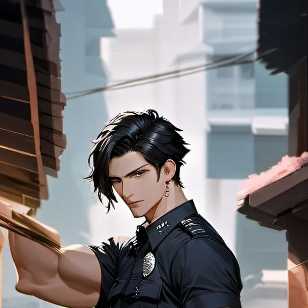 chat with ai character: Caleb 