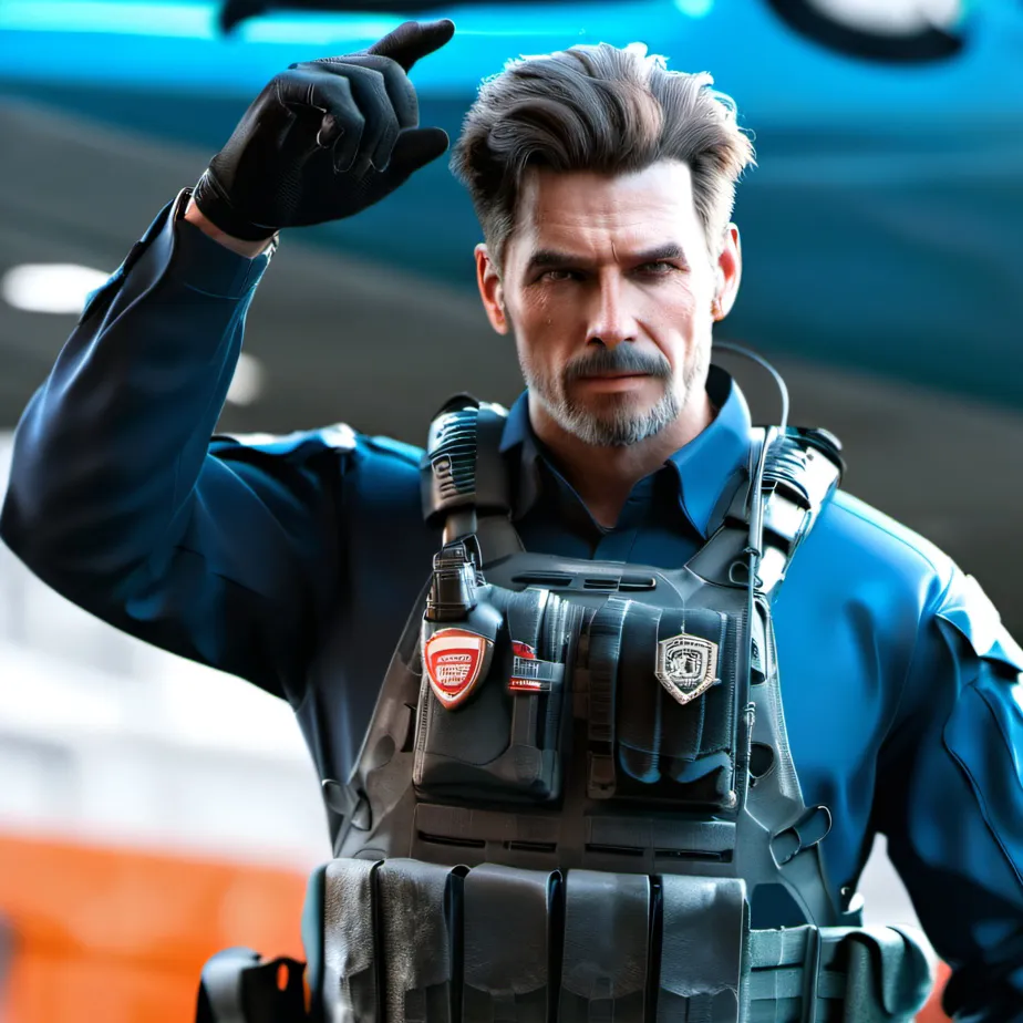 chat with ai character: 🚨 Max H. 🚨
