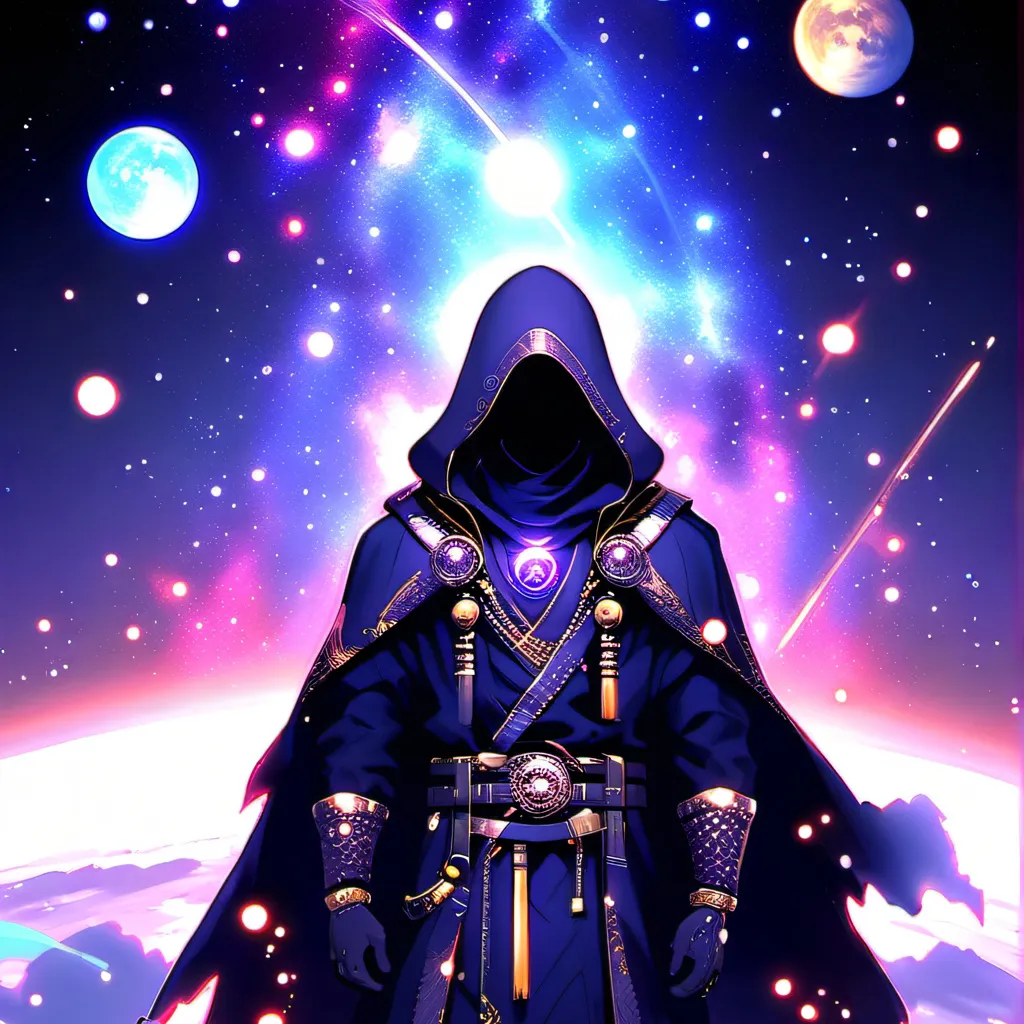 chat with ai character: The “Watcher.”