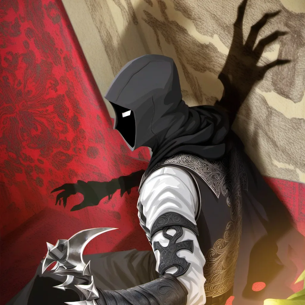 chat with ai character: Hunter