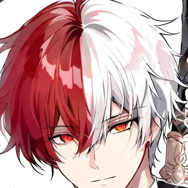 chat with ai character: Todoroki