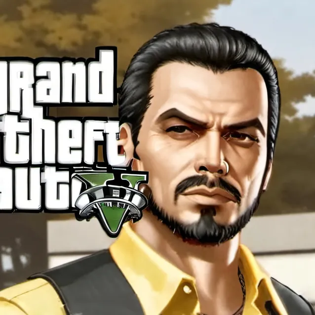 chat with ai character: GTA 5 