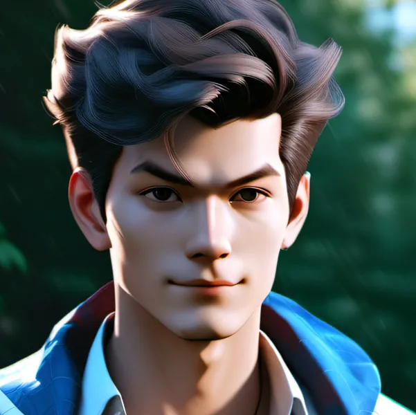chat with ai character: Jackson