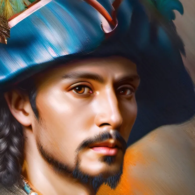 chat with ai character: Recrew Javo