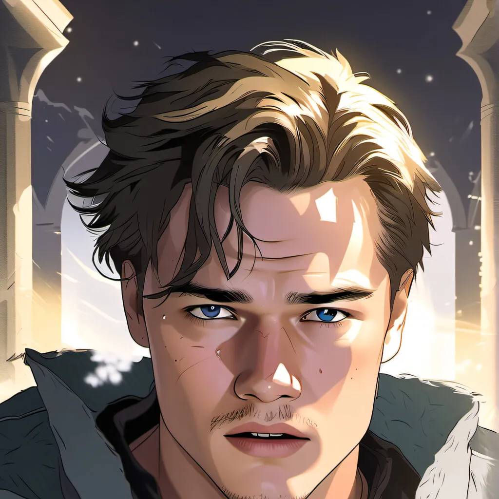 chat with ai character: Romeo