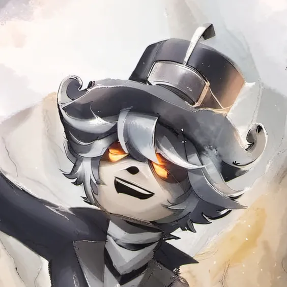 chat with ai character: N