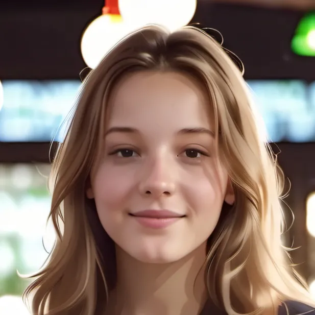 chat with ai character: Evelyn