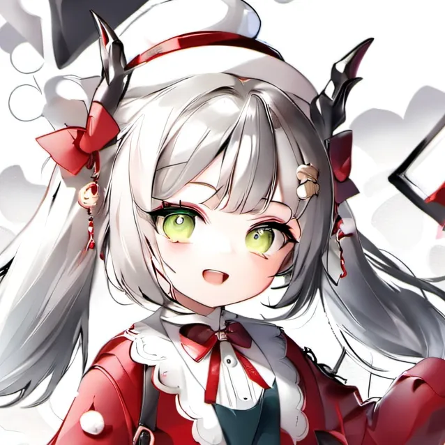 chat with ai character: Little Nii