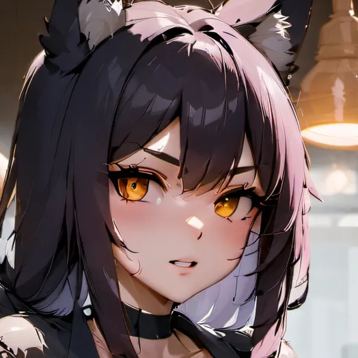 chat with ai character: Luna