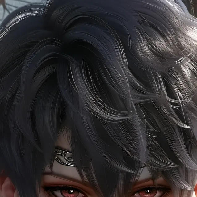 chat with ai character: Axel