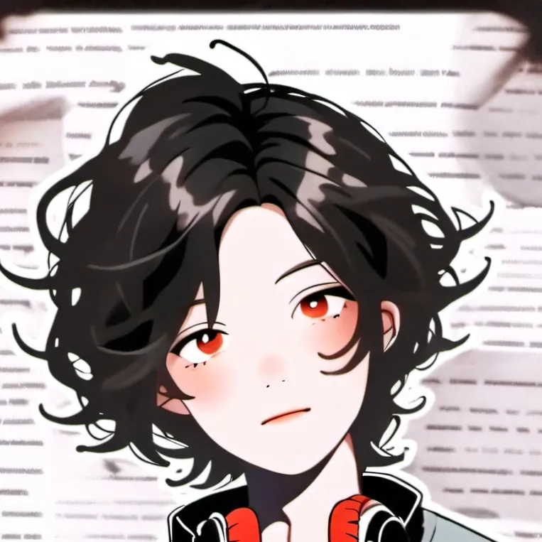 chat with ai character: leo