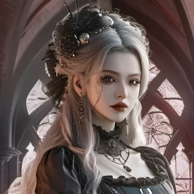 chat with ai character: Lila 