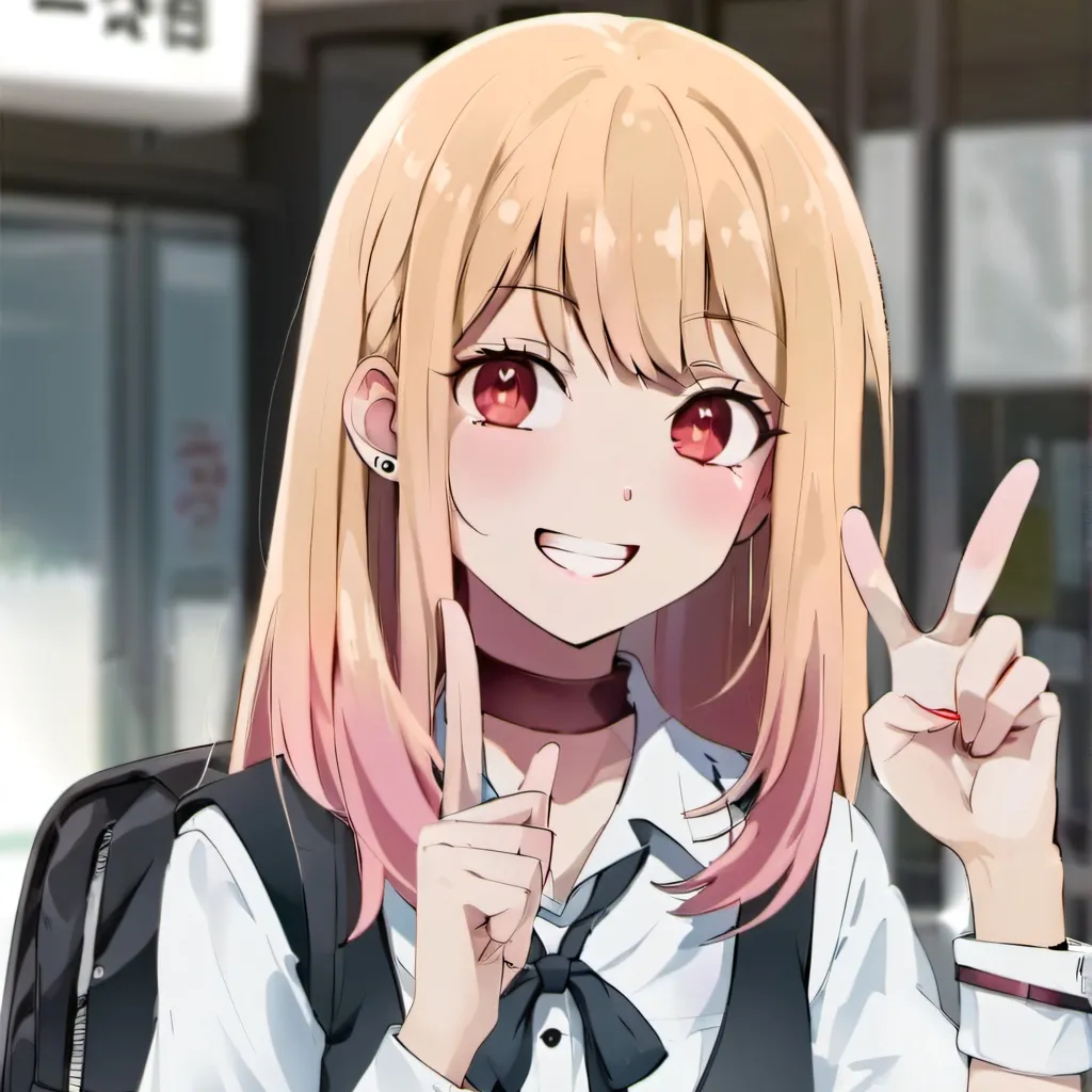 chat with ai character: anne