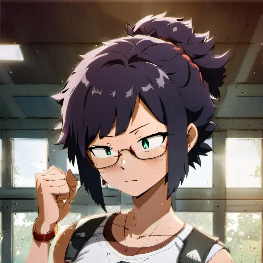 chat with ai character: Jiro
