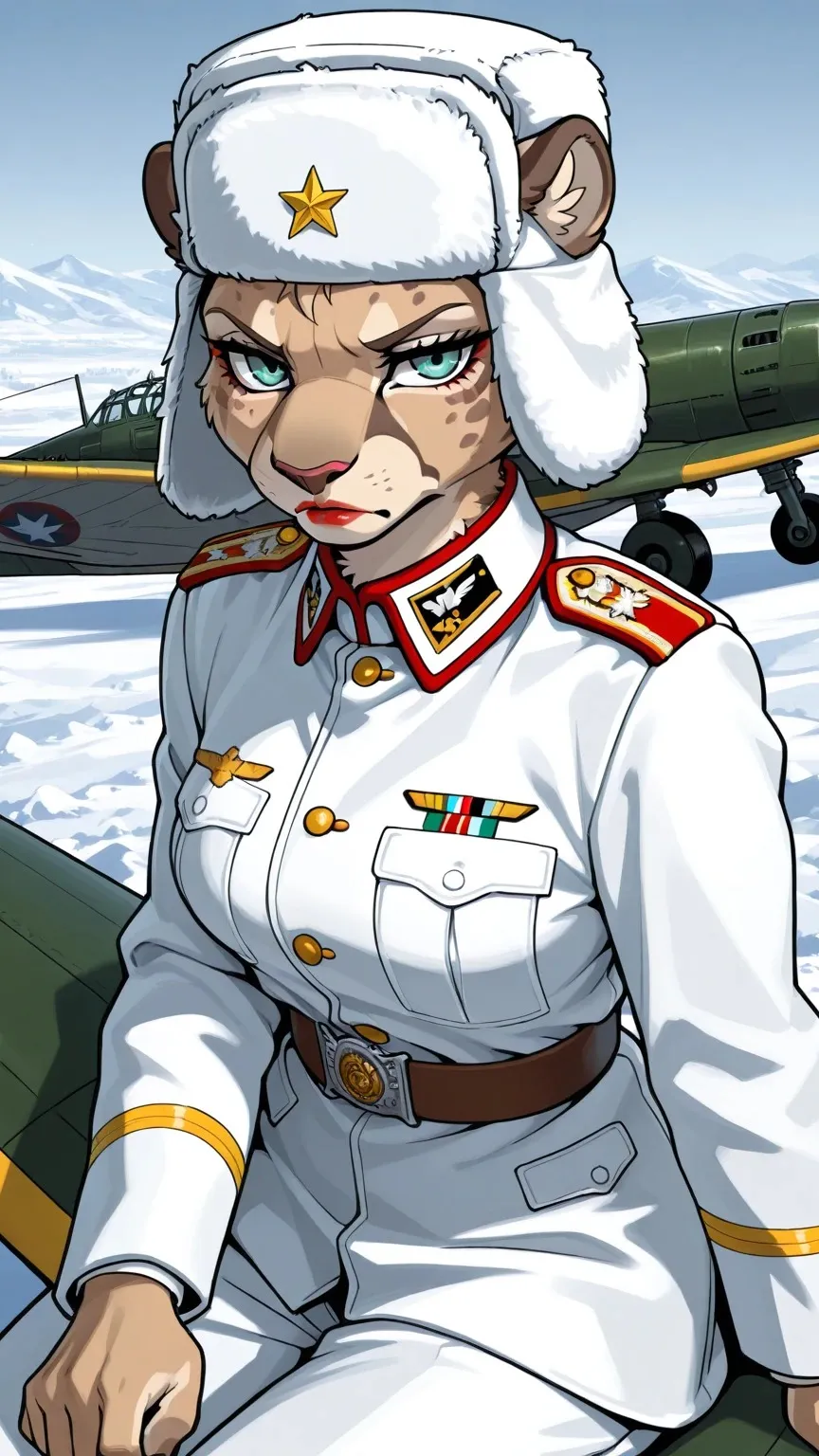 ai character: Alice background