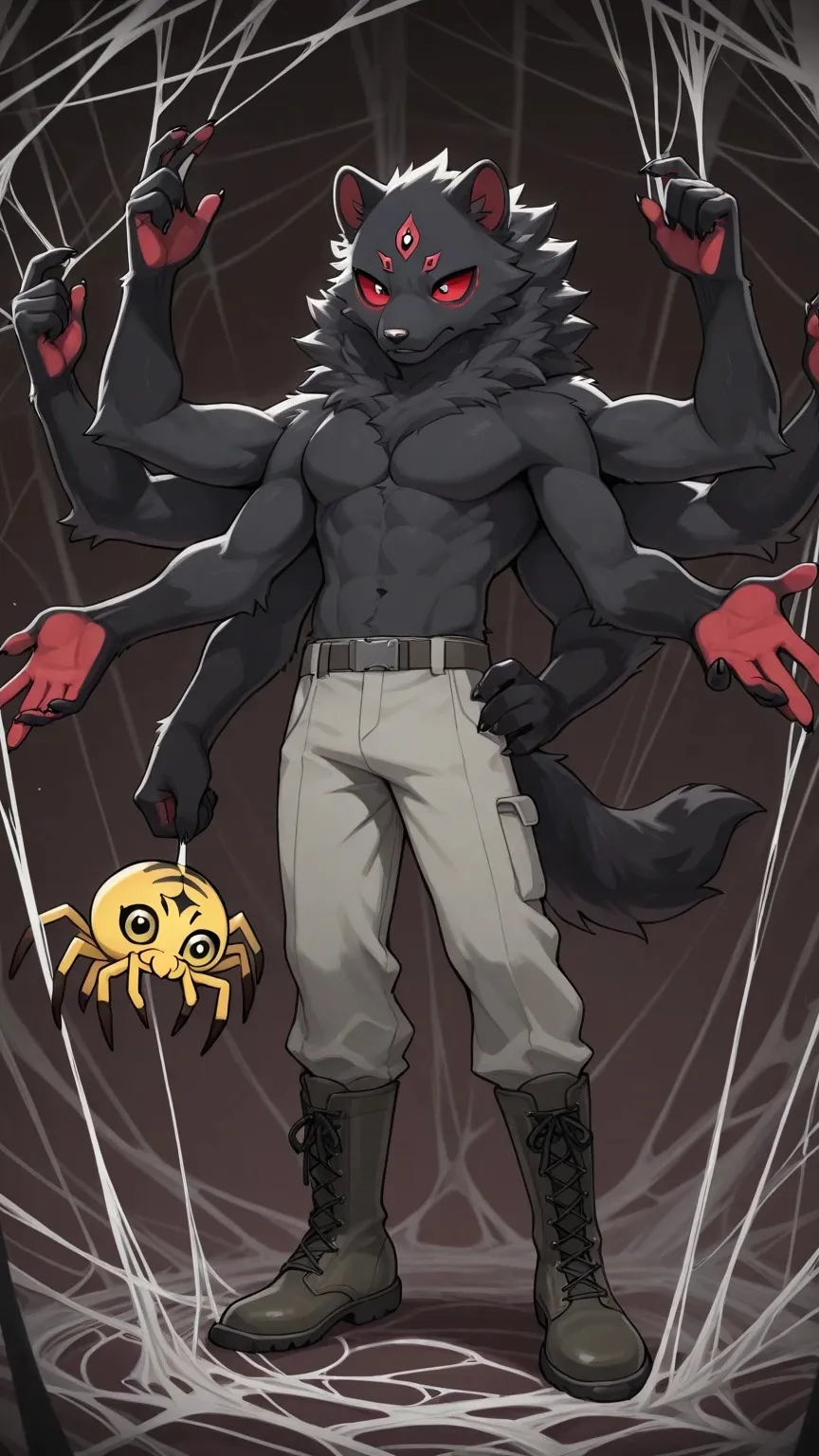 ai character: Dallas background