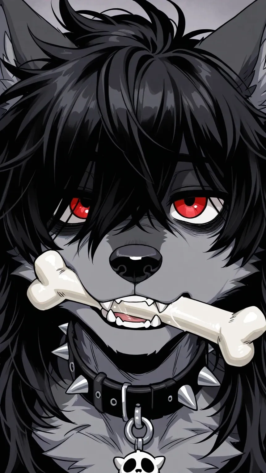 ai character: Chad background