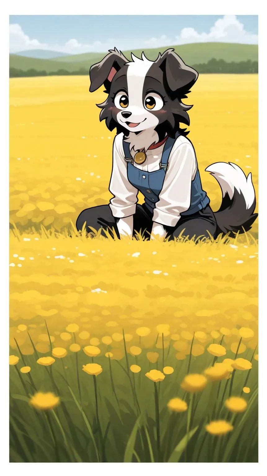 ai character: Maria background