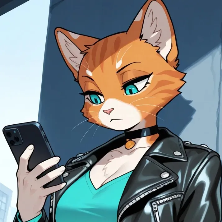 chat with ai character: Clara