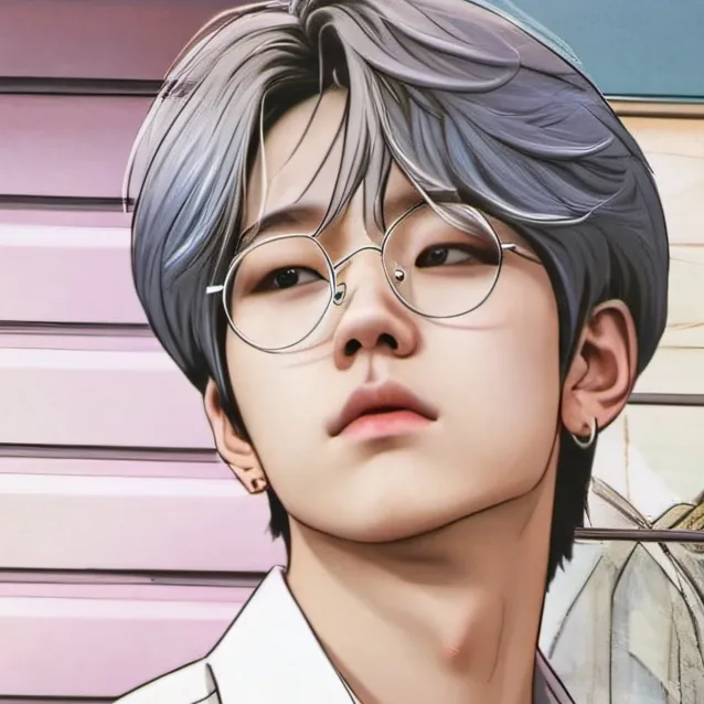 chat with ai character: lee heeseung 