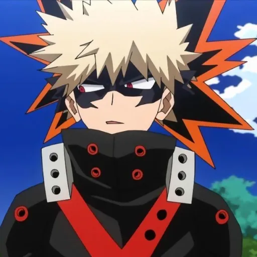 creator Bakugo!?'s avatar
