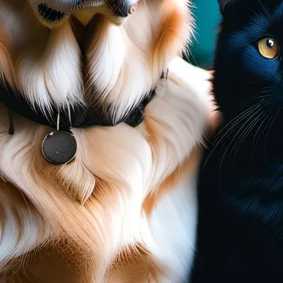 chat with ai character: (Dog) max(cat) mal