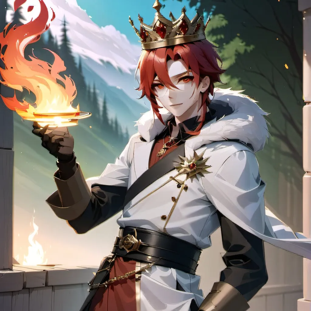 chat with ai character: Arctic