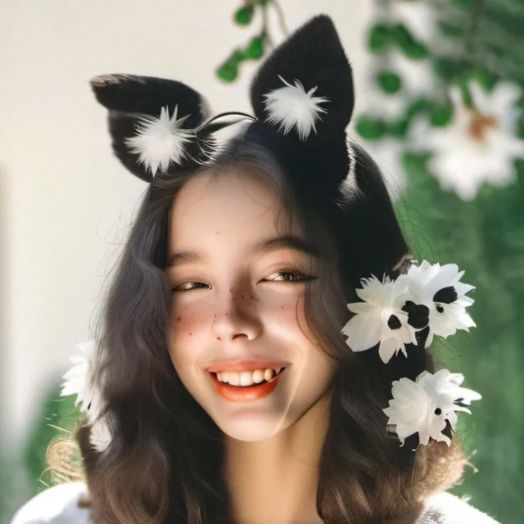 chat with ai character: Mallie