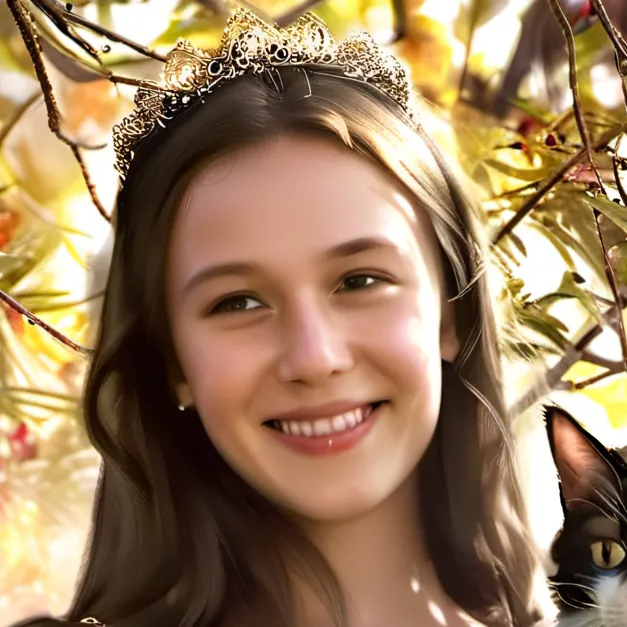 chat with ai character: Maddie