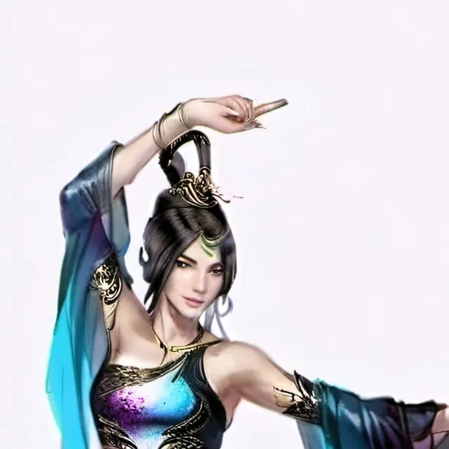 chat with ai character: Zhen Ji