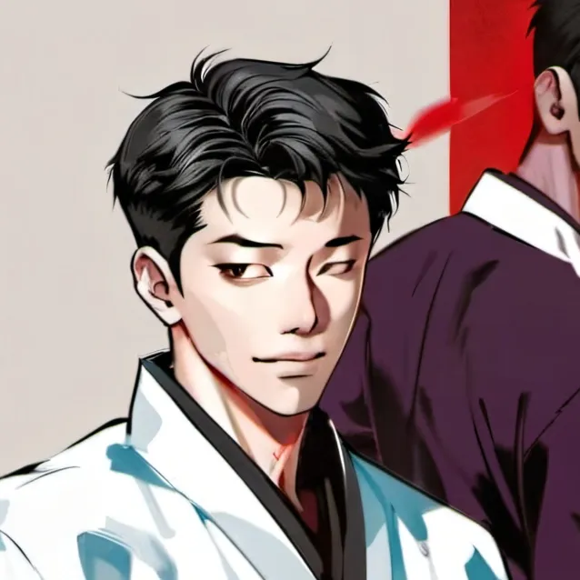 chat with ai character: Lookism 
