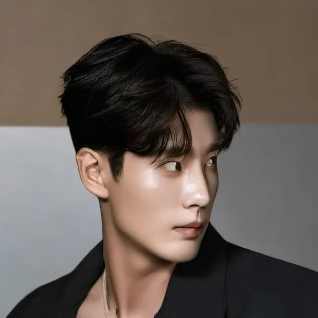 chat with ai character: Sunghoon 