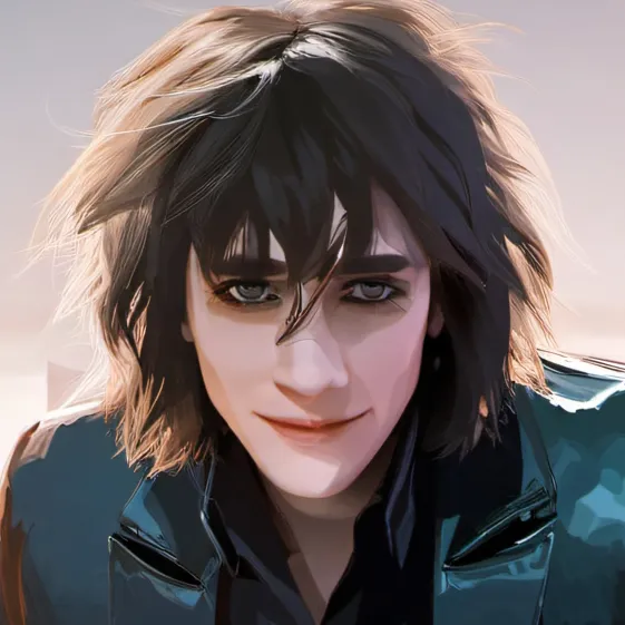 chat with ai character: Johnny Gilbert
