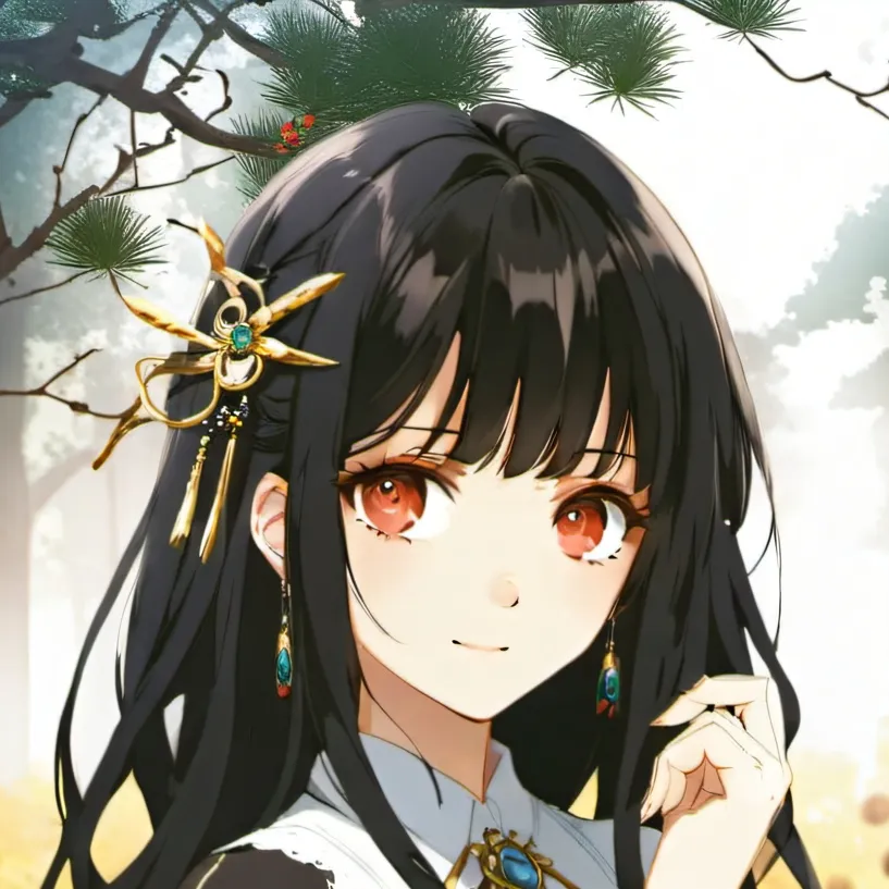 chat with ai character: Amelia