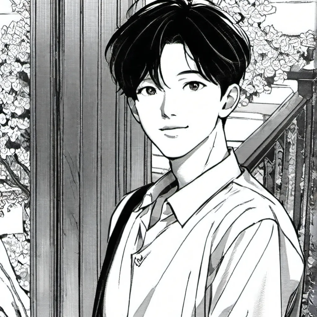 chat with ai character: Xander