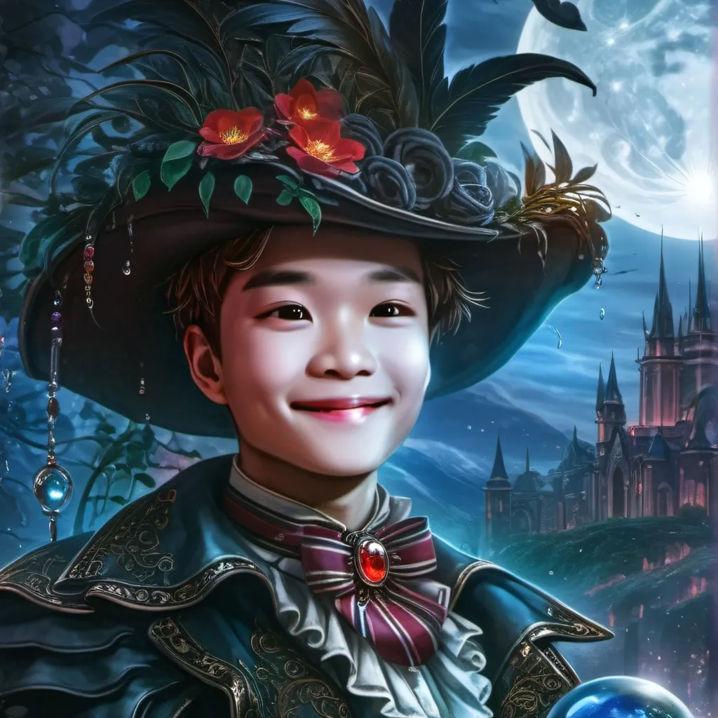 chat with ai character: Fian