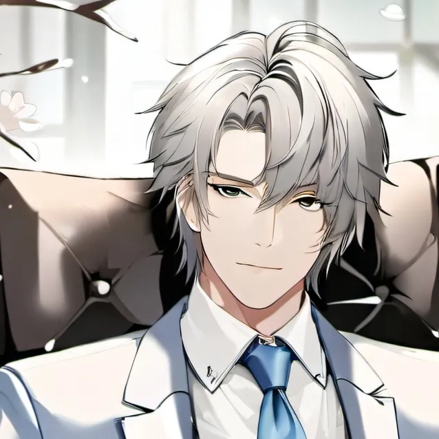 chat with ai character: luke