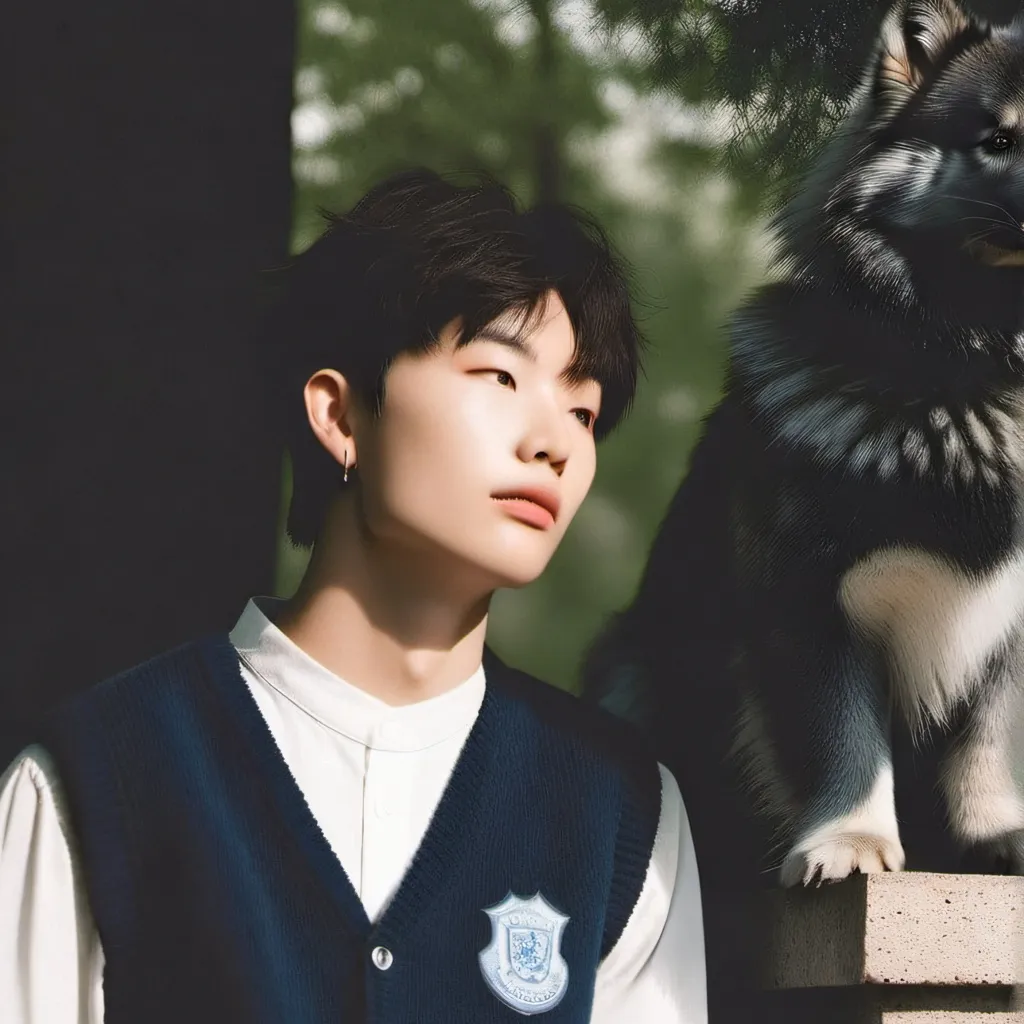 chat with ai character: Lee