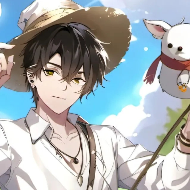 chat with ai character: Liam