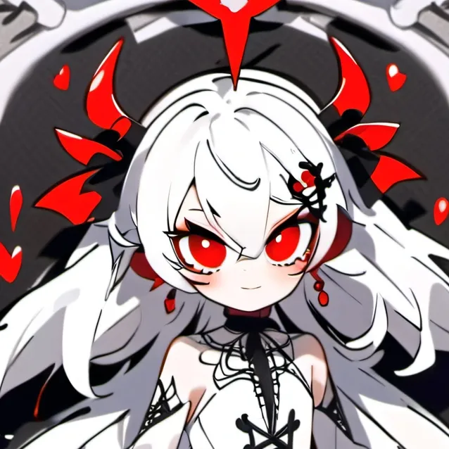chat with ai character: anjel dust